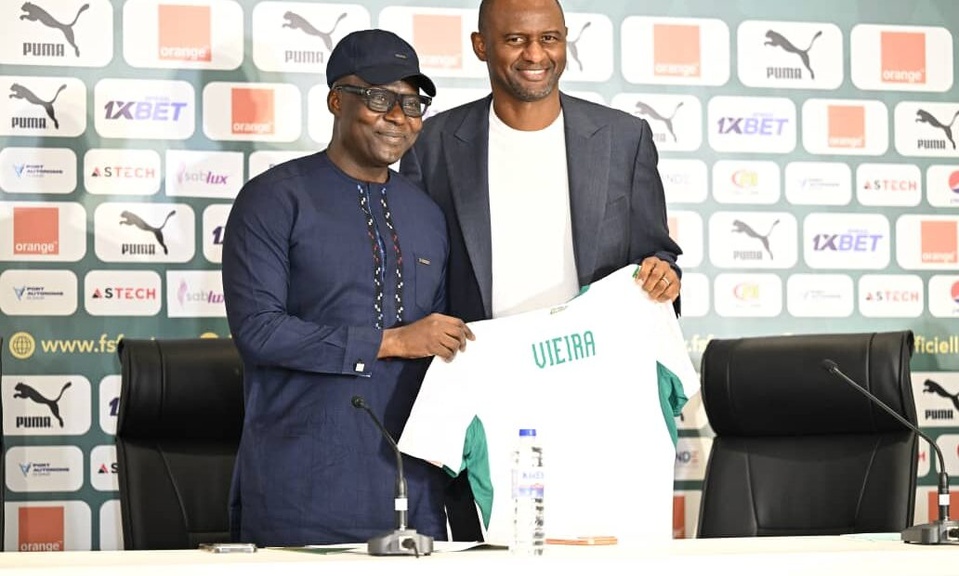 SÉLECTION NATIONALE DU SÉNÉGAL : REVOLUTION VIEIRA Les Lions font peau neuve avec 7 nouvelles recrues