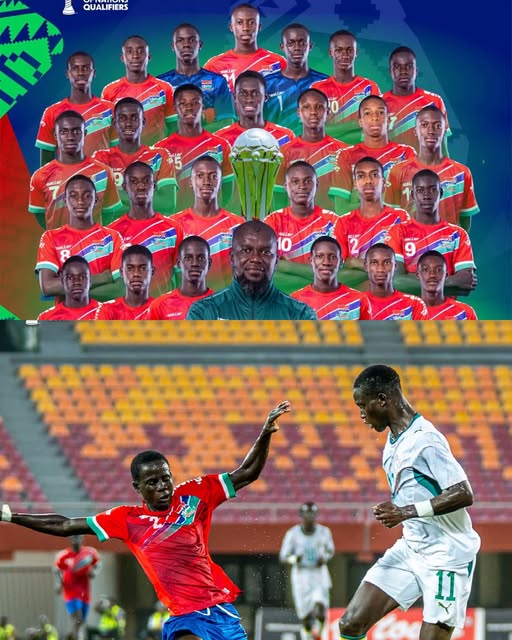 FINALE ​UFOA-A U17 : 0-0 (5-3 T.A.B.) La Gambie détrône le Sénégal aux tirs au but en finale ​
