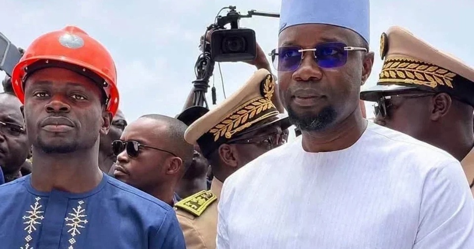 OUSMANE SONKO TAQUINE POLITIQUEMENT SADIO MANÉ : « Le football, c’est toi. La politique, c’est moi ! »