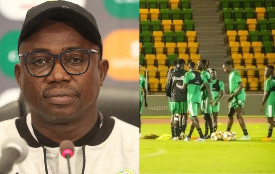 PREPARATION CAN U23 : Serigne Saliou Dia lance la grande manœuvre à Guéréo avec 27 joueurs