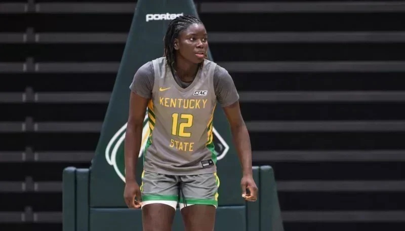 Etats-Unis : Aminata Seck, basketteuse de 26 ans, détenue par la police de l’immigration depuis le 7 août