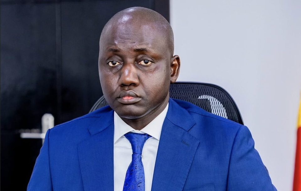 Cdc :  Amadou Lamine Guissé, le nouveau Directeur général par intérim, installé, hier