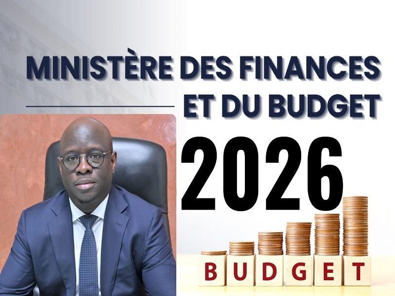 PROJET DE LOI DE FINANCES RECTIFICATIVE 2026 : Le Sénégal court derrière un besoin de financement de 6774,2 milliards