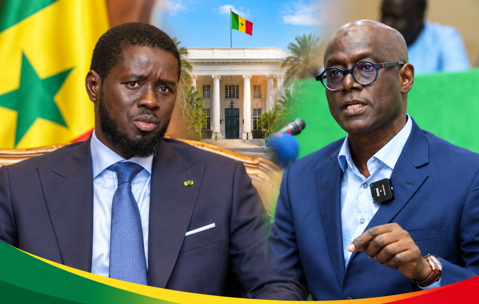 THIERNO ALASSANE SALL S’EN PREND AU PARTI DE DIOMAYE : «Kiiraay, le soupou kandja de la honte»