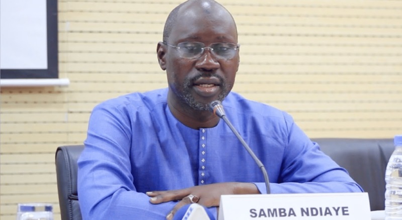 Conseil d'administration de la Sn-Hlm : Samba Ndiaye annonce avoir pris fonction