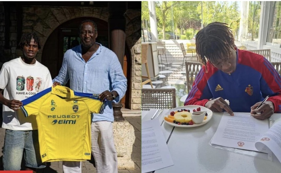 Noyau Football Club Iyane : les transferts européens se poursuivent Noyau Football Club Iyane : les transferts européens se poursuivent