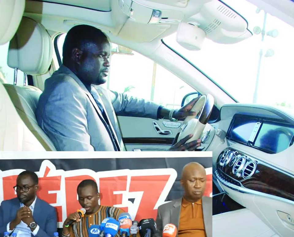 AFFAIRE LANSAR AUTO – VÉHICULES SAISIS, VENTES ET DÉTENTIONS : Les proches de Mahmadane Sarr dénoncent la « nébuleuse autour des 27 véhicules attribués à la Primature, révèlent la disparition de 10 autres véhicules