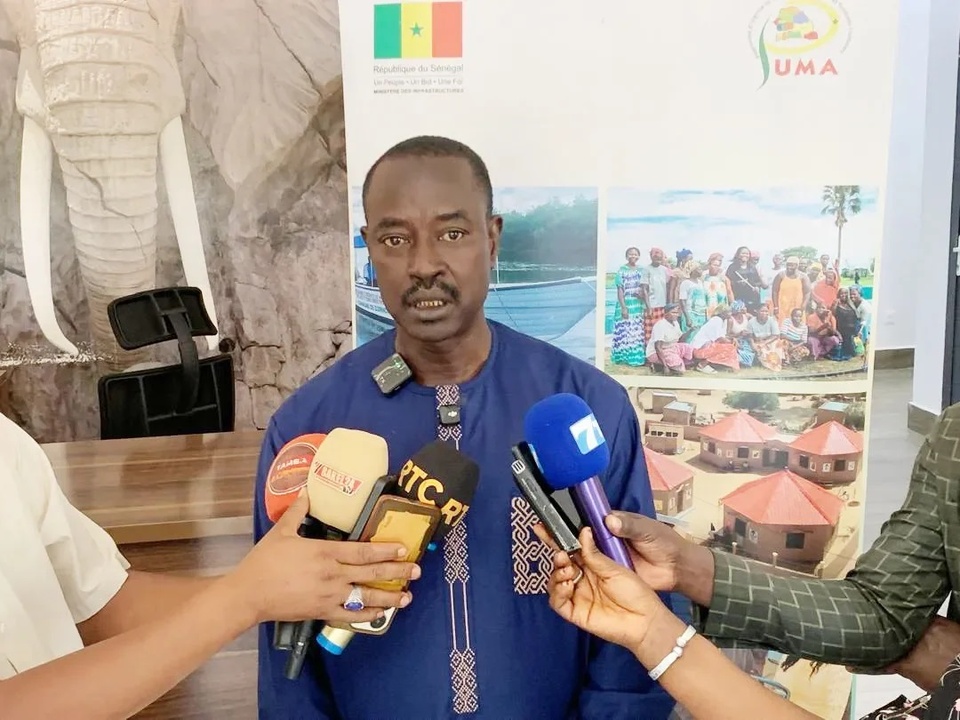 Le président du Conseil départemental de Bakel démissionne de l'Apr Le président du Conseil départemental de Bakel démissionne de l'Apr