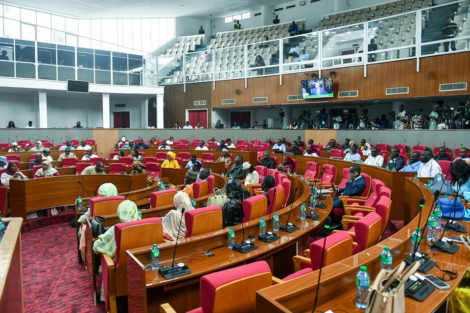 Assemblée : les plénières commencent demain et finissent vendred pour la clôture de la session Assemblée : les plénières commencent demain et finissent vendred pour la clôture de la session