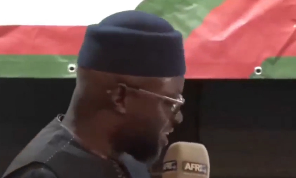 ANALYSANT LA SITUATION DU PAYS APRÈS LES DEUX ANS DE SONKO À LA PRIMATURE : El Malick Ndiaye parle d’un Sénégal en pause et appelle les patriotes à plus de détermination pour faire triompher le projet ANALYSANT LA SITUATION DU PAYS APRÈS LES DEUX ANS DE SONKO À LA PRIMATURE : El Malick Ndiaye parle d’un Sénégal en pause et appelle les patriotes à plus de détermination pour faire triompher le projet