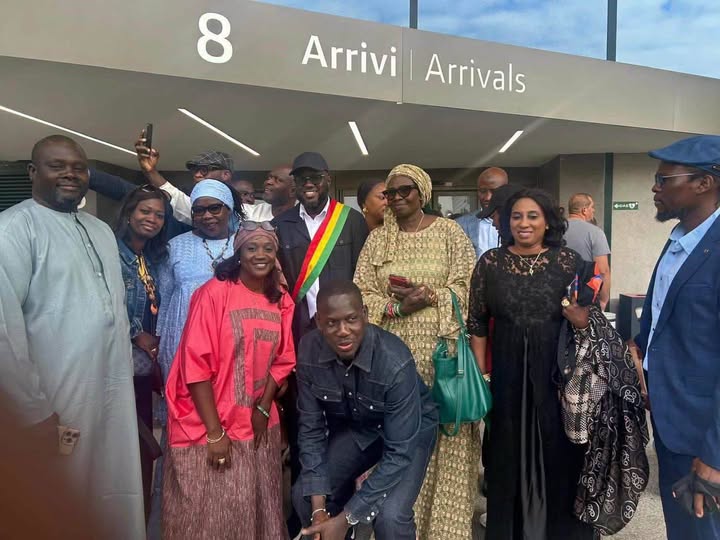 ANALYSANT LA SITUATION DU PAYS APRÈS LES DEUX ANS DE SONKO À LA PRIMATURE : El Malick Ndiaye parle d’un Sénégal en pause et appelle les patriotes à plus de détermination pour faire triompher le projet