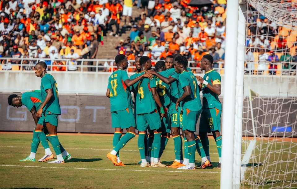 ÉLIMINATOIRES CAN 2027 : Les Lions ont quitté le Mozambique et débarqué en Éthiopie pour un rachat immédiat
