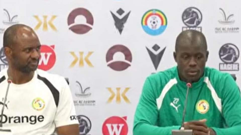 MALANG SARR : Le passé est le passé », l'heure de la rédemption et de l'intégration express