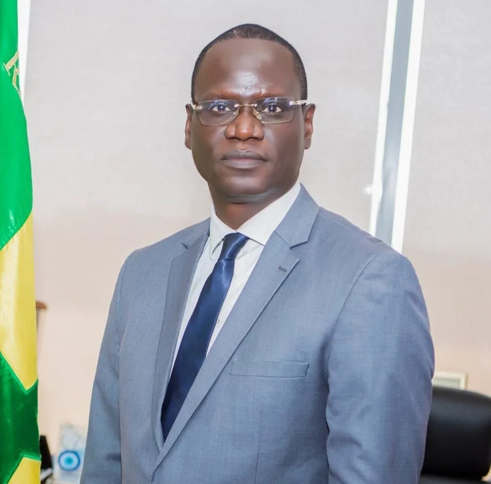 Dr Abdourahmane Diouf parle de son Département 4 mois après sa nomination officielle