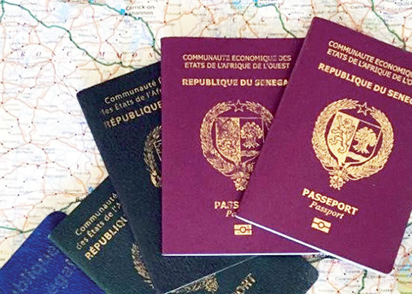 Des passeports d’une durée 10 ans ?