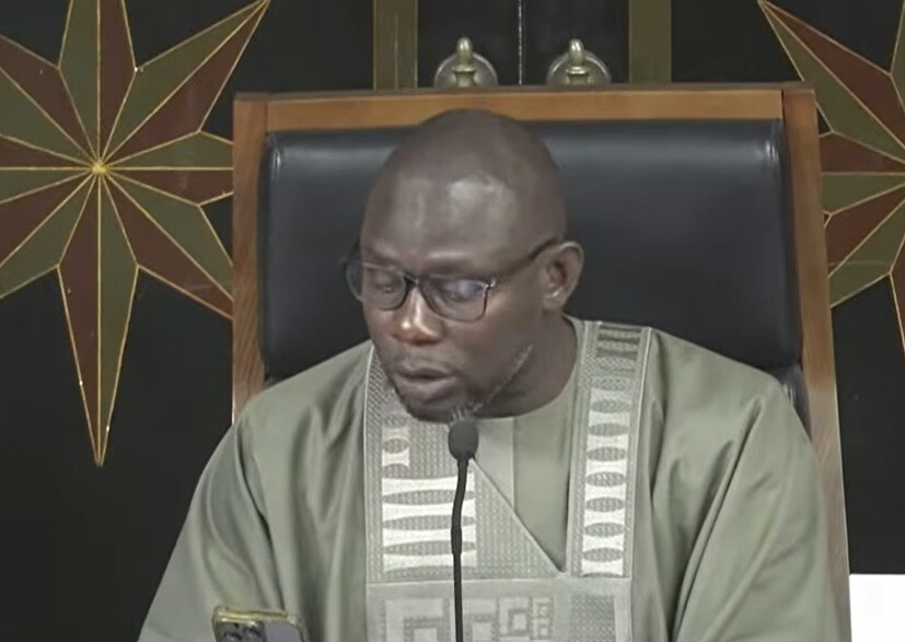 En commission, tout le monde a voté ‘’oui’’ sauf Ismaïla Diallo
