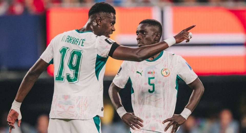 GANA GUEYE « On garde le positif et on avance »