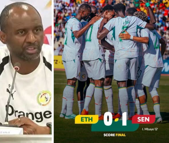 DEUX PREMIERES JOURNEES DES QUALIFICATIONS POUR LA CAN 2027 : MOZAMBIQUE (1-1) ET ETHIOPIE (0-1) Les Lions patinent, affichent des limites et la relève pas encore assurée