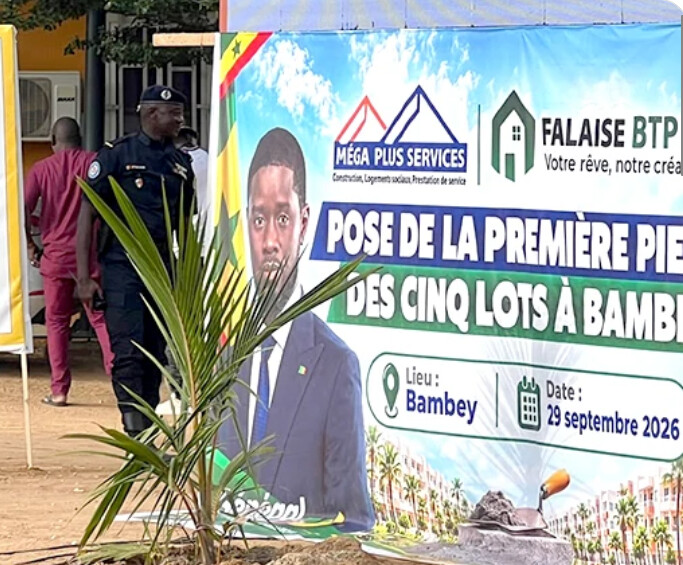 UNIVERSITES SENEGALAISES 10.100 lits et 7000 places de restaurant annoncés d’ici fin 2026