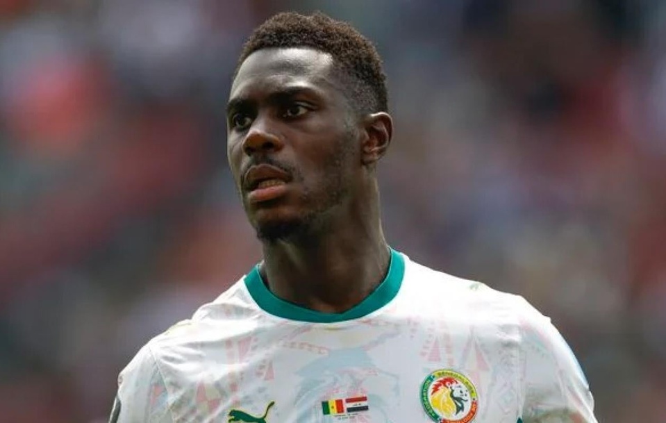 COUP DUR POUR LA TANIÈRE : Moussa Niakhaté forfait contre les Comores