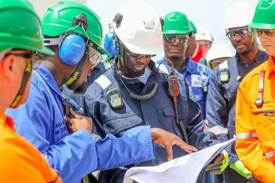 REPERES STATISTIQUES DU MOIS DE JUILLET 2026  : La production brute de pétrole se contracte de (-2,3%) en rythme annuel