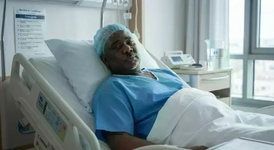 APRÈS 2 SEMAINES D’HOSPITALISATION À NEUILLY : Farba raffermit sa foi lors d’une Oumra à La Mecque