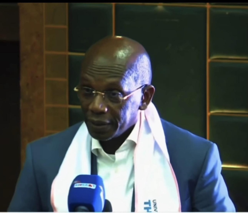 Lassana Gagny Sakho pour le limogeage des ministres ‘’qui ne sont pas avec eux’’