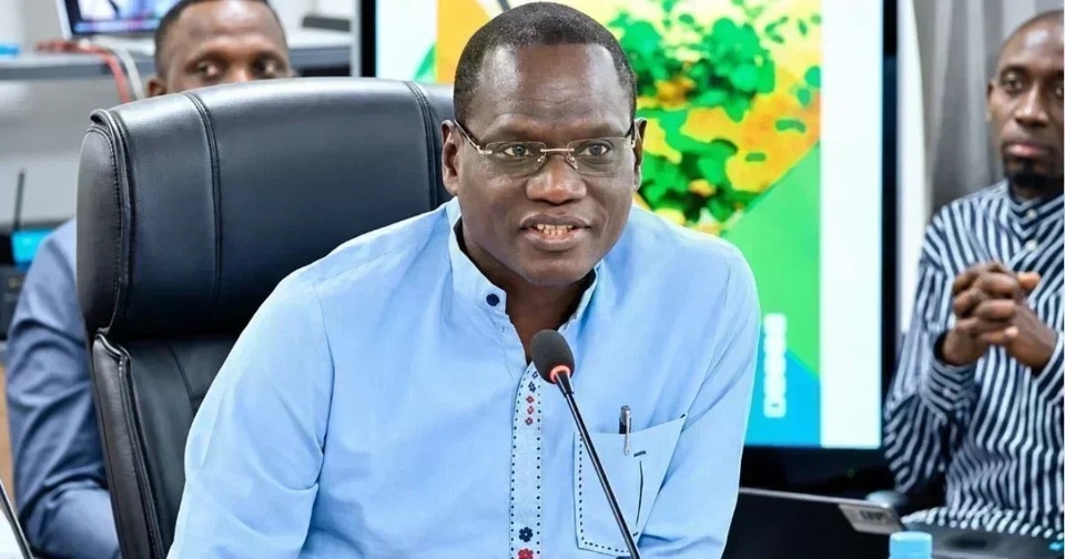 Abdourahmane Diouf satisfait de la décision du Conseil constitutionnel