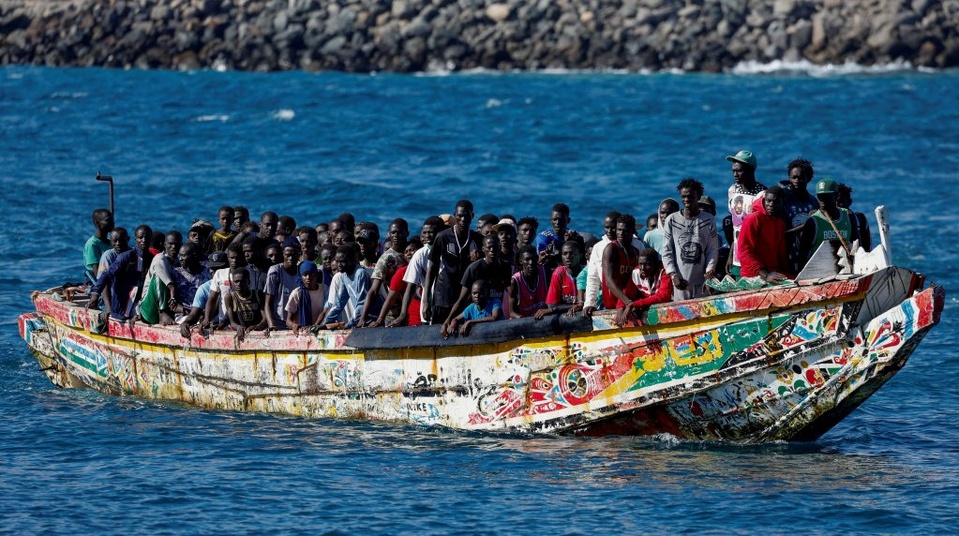 LUTTE CONTRE L’EMIGRATION CLANDESTINE : Deux passeurs présumés, M. Ciss et G. Ciss, interpellés à Tivaouane Peulh et conduits devant le Procureur financier par la BR de Keur Massar