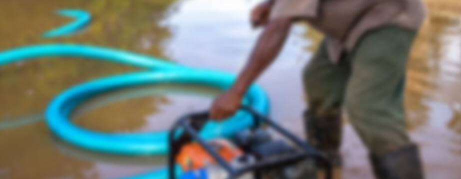 HORREUR À MÉDINA FASS/SICAP MBAO : Un homme meurt électrocuté en évacuant l'eau de pluie de son domicile avec une motopompe électrique