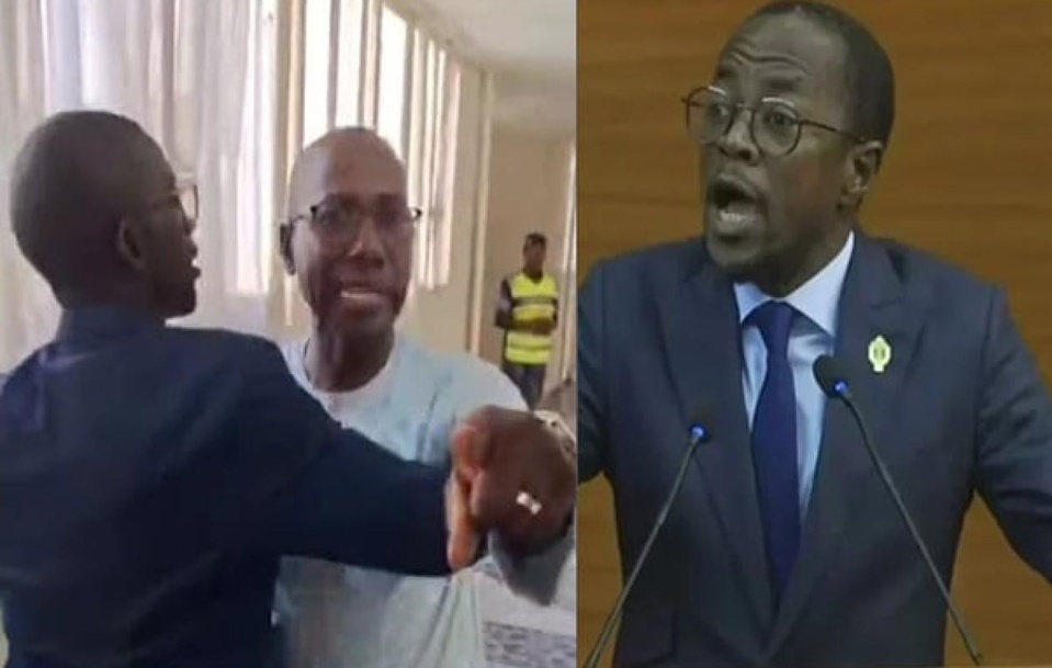 Plainte de Abdou Mbow : 10 avocats constitués