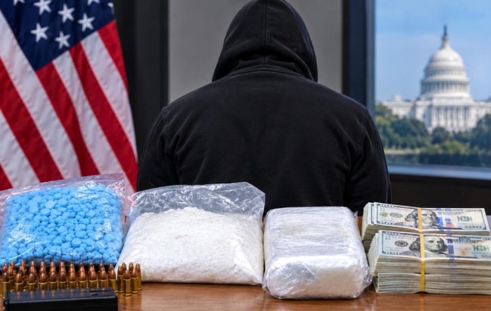 États-Unis : un Sénégalais poursuivi pour trafic présumé de cocaïne