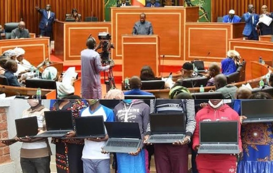 Programme "un étudiant, un ordinateur" :  plusieurs personnes entendues aujourd'hui