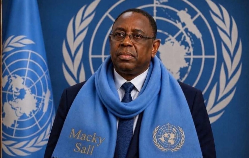 CONSEIL DE SECURITE DE L’ONU : La question du genre «perd son éclat», Macky Sall résiste au critère de rotation régionale CONSEIL DE SECURITE DE L’ONU : La question du genre «perd son éclat», Macky Sall résiste au critère de rotation régionale