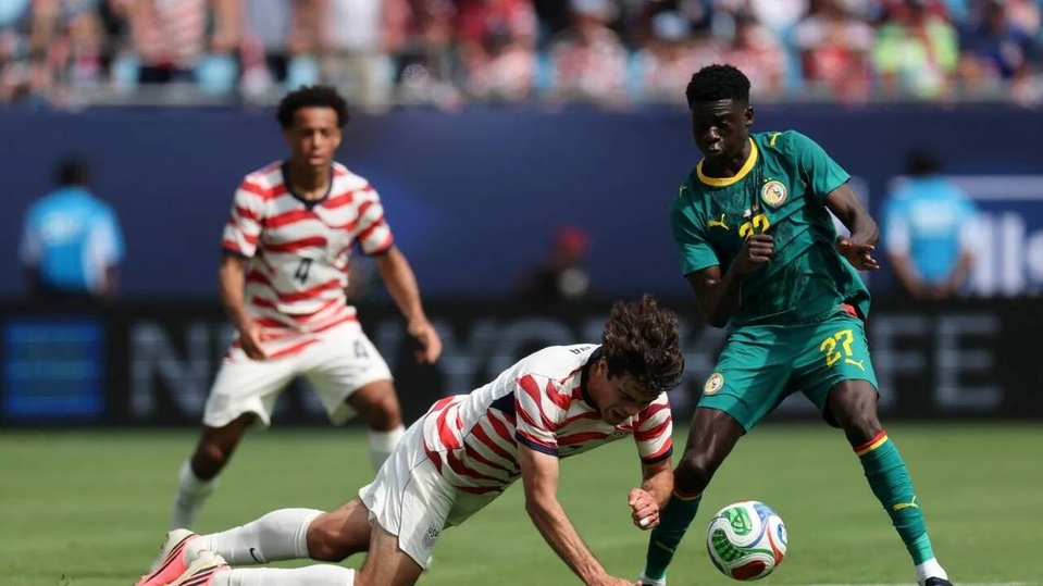 Mondial 2026 : huit journalistes sénégalais « dribblent » leurs rédactions mais l'envoyé de LES ECHOS de retour