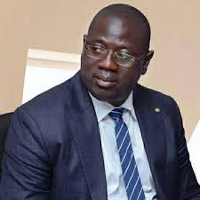 Birame Faye coordonnateur Fdr Fatick, Marieme Thiam Babou, présidente des femmes Fdr
