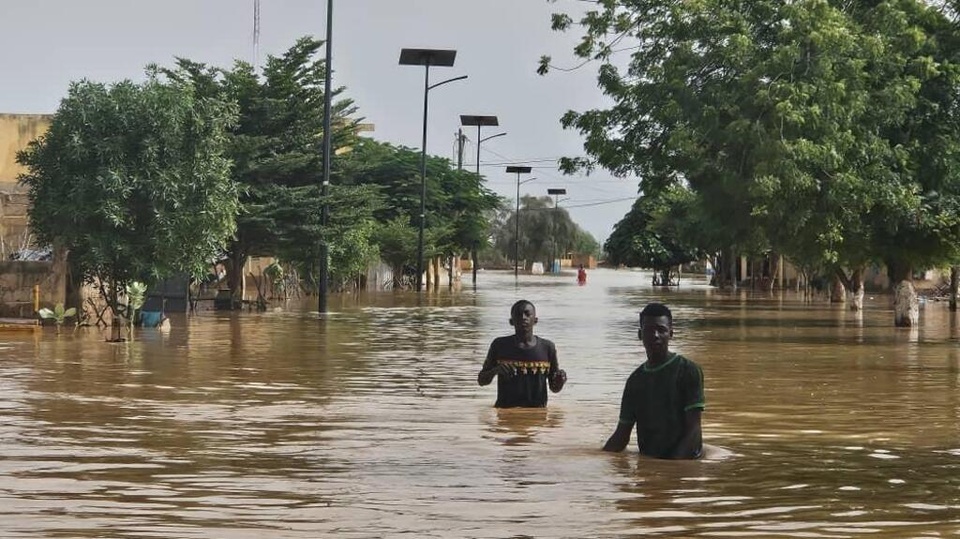 Ouverture sur fond d’inondations au senegal Ouverture sur fond d’inondations au senegal