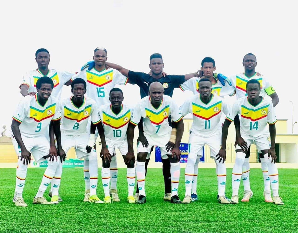 FOOTBALL DES SOURDS : EN ROUTE POUR LA DEFENSE DU TITRE CONTINENTAL : Les Lions dans le groupe C avec le Cameroun, le Soudan du Sud et la Somalie