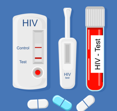 13 parmi ces derniers testés positifs au Vih-sida