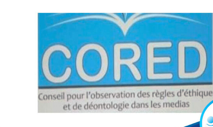 Cored : la cérémonie d'installation du Tribunal des pairs décalée à demain