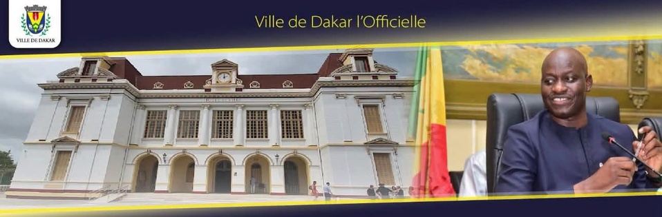 ABASS FALL, MAIRE DE LA VILLE DE DAKAR  « La Place de l’Indépendance, c’est l’histoire de Dakar que nous voyons ici »