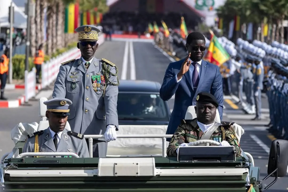 FÊTE DE L’INDÉPENDANCE : Diomaye Faye choisit Kaolack avec un Plan spécial Indépendance pour la ville