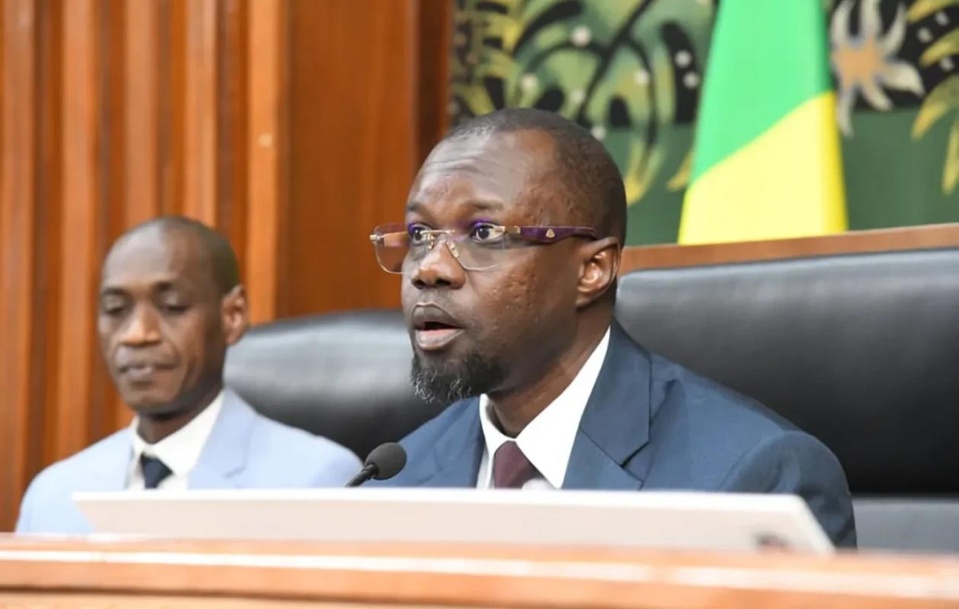 RENTRÉE PARLEMENTAIRE : Ousmane Sonko place la session ordinaire 2026-2027 sous le sceau de la transparence et de la reddition des comptes