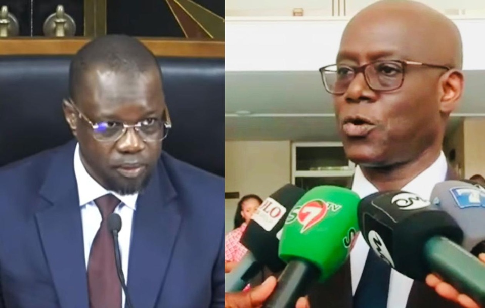 COMMISION D’ENQUETE PARLEMENTAIRE SUR LES PROJETS FINANCÉS PAR LA BANQUE SANTANDER : Thierno Alassane Sall accuse Pastef d'utiliser le Parlement dans une pathétique mise en scène pour alimenter la propagande COMMISION D’ENQUETE PARLEMENTAIRE SUR LES PROJETS FINANCÉS PAR LA BANQUE SANTANDER : Thierno Alassane Sall accuse Pastef d'utiliser le Parlement dans une pathétique mise en scène pour alimenter la propagande