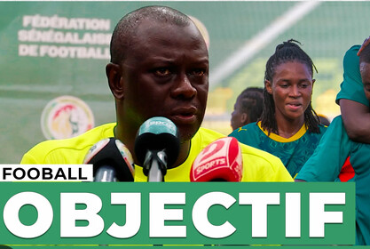 JO 2028 (Q) « On affiche notre ambition », Alioune Abitalib Fall et les Lionnes visent plus haut