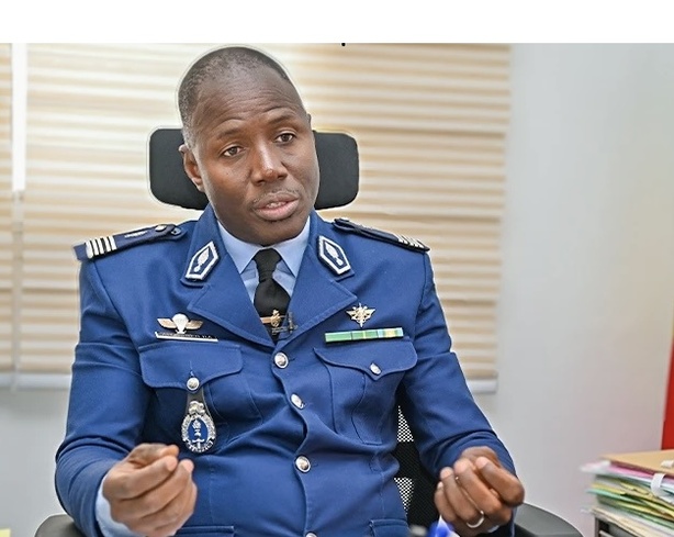 Les Colonels Papa Saboury Ndiaye et Amadou Ousmane Bâ ‘’absents’’