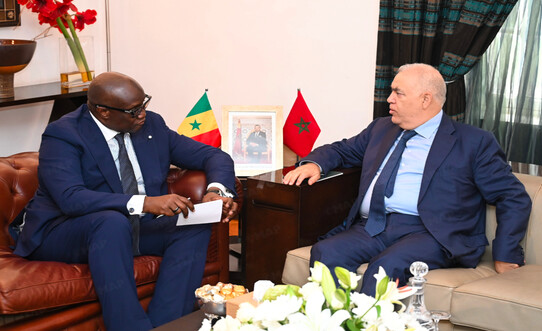 Makhtar Cissé revivifie la relation Maroc-Sénégal