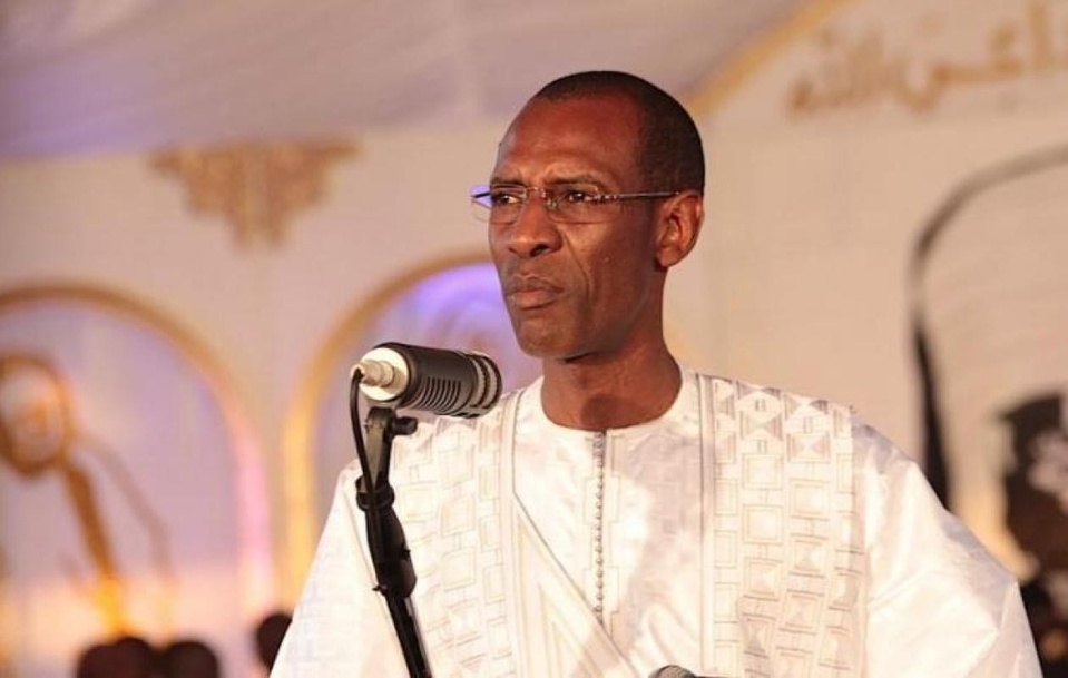 «UN ÉTUDIANT, UN ORDINATEUR» Abdoulaye Daouda Diallo décline sa convocation par la commission d’enquête parlementaire «UN ÉTUDIANT, UN ORDINATEUR» Abdoulaye Daouda Diallo décline sa convocation par la commission d’enquête parlementaire