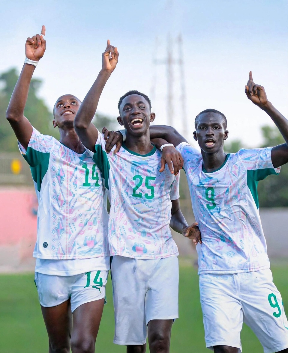 UFOA A U20 QUALIFICATION CAN 2027 : Les Lionceaux en quête de confirmation face à la Guinée-Bissau ce lundi UFOA A U20 QUALIFICATION CAN 2027 : Les Lionceaux en quête de confirmation face à la Guinée-Bissau ce lundi