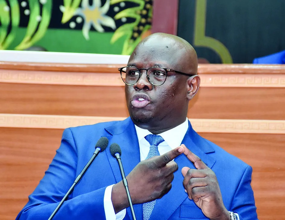 Lfr : commission demain, plénière vendredi. La première de Cheikh Diba à l’Assemblée
